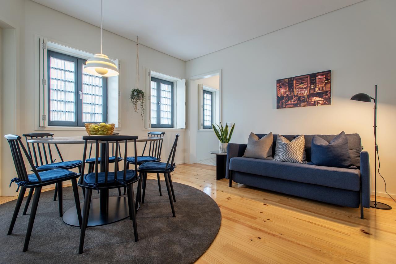 Appartement Serviced - Alvares Cabral Oporto